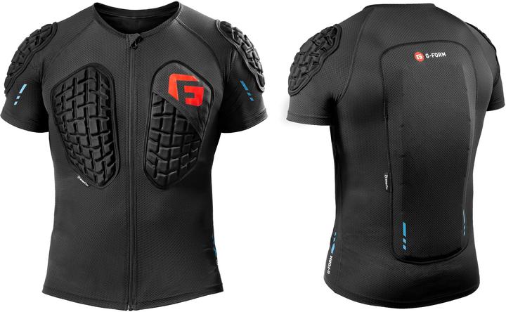 Produktbild G-Form MX360 Impact Shirt (XL, Rückenprotektor, Einzelstück)