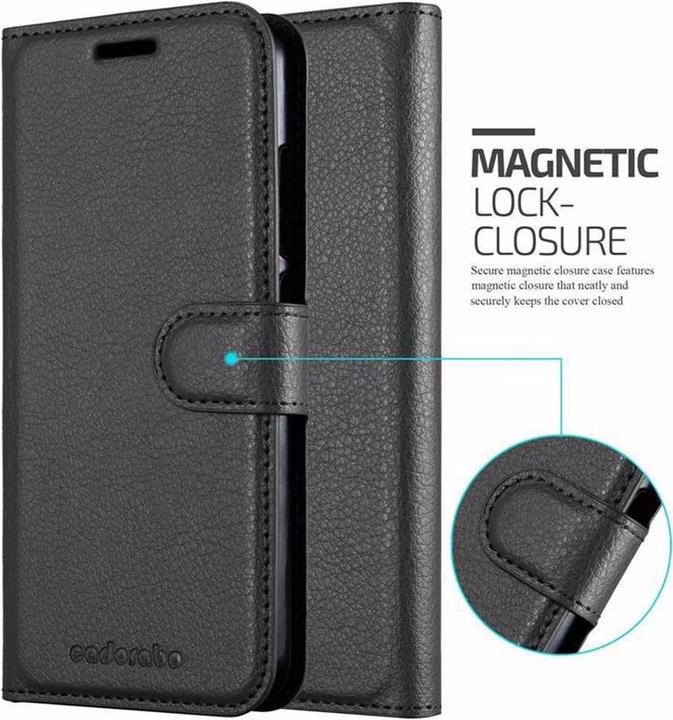 Image du produit Cadorabo Book avec fonction stand Cover (Xiaomi Redmi 6A)