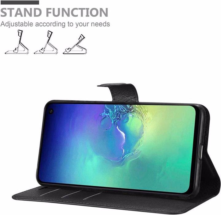 Immagine prodotto Cadorabo Libro con copertina con funzione di stand (Samsung Galaxy S10e)
