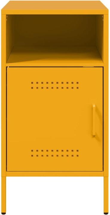 Produktbild vidaXL Nachttisch (36 x 39 x 68 cm)