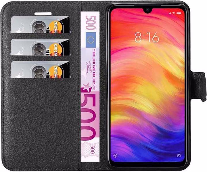 Image du produit Cadorabo Book avec fonction stand Cover (Xiaomi Redmi Note 7)