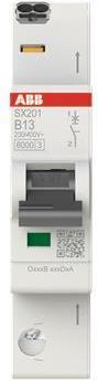 Actual product image Thomas & Betts SX201-B13