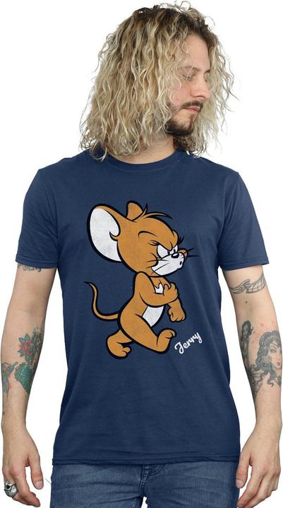 Produktbild Tom & Jerry Angry Mouse TShirt (5XL)