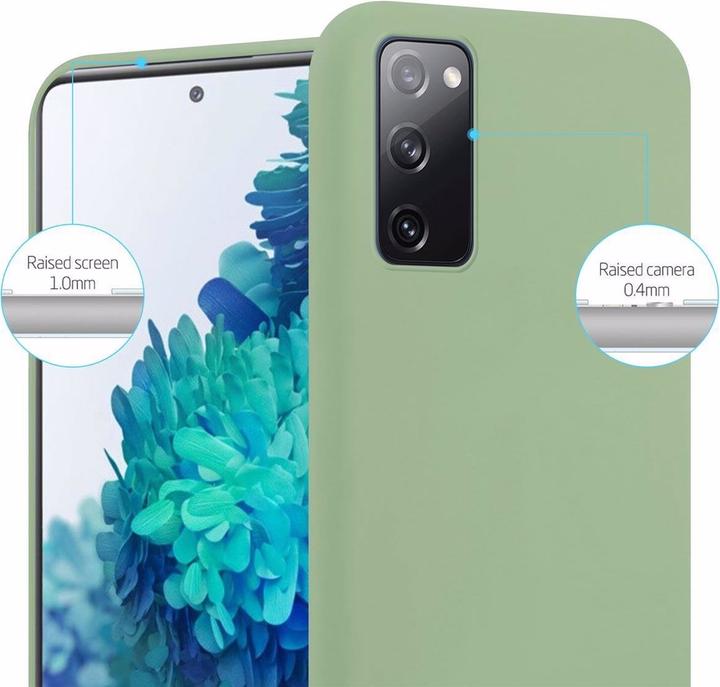 Immagine prodotto Cadorabo Copertina in TPU Candy (Samsung Galaxy S20 FE)