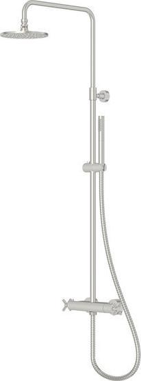 Brushed Nickel