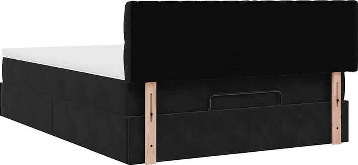 Image du produit vidaXL Ottoman-Bett (140 x 190 cm)