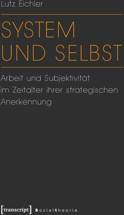 Produktbild System und Selbst (Deutsch, 2013)