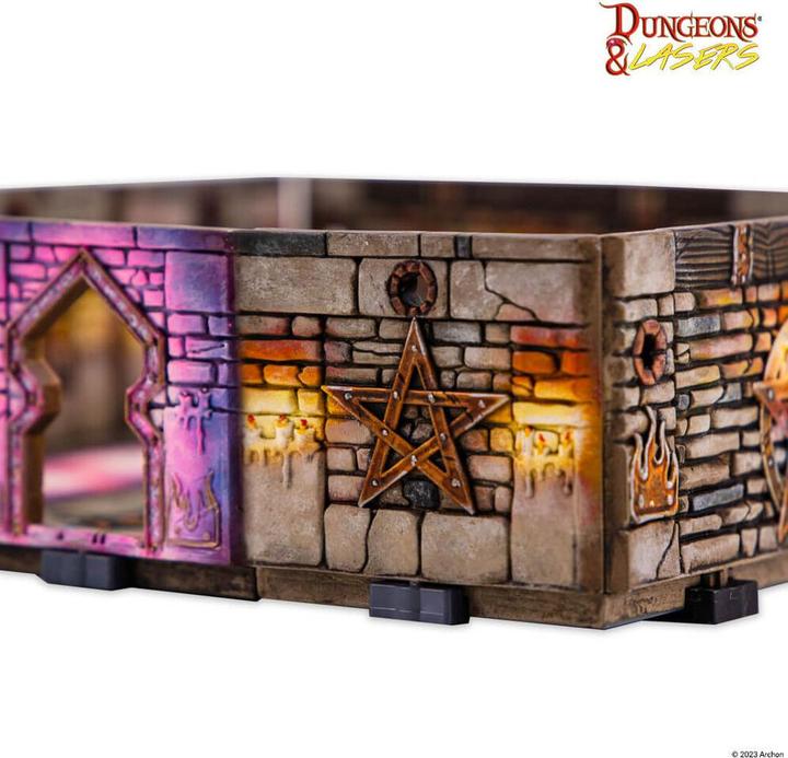 Produktbild Archon Studio Dungeons & Lasers Expansion Set: WARLOCK ALTAR