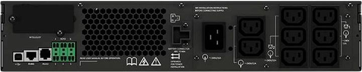 Actual product image Vertiv GXT5-1500IRT2UXL (1500 VA, 1500 W, Online double converter UPS)