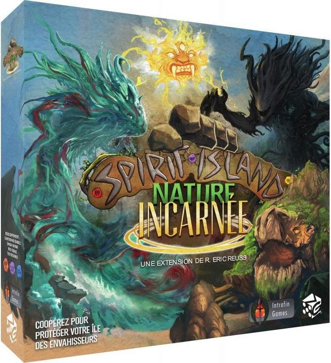 Immagine prodotto Isola degli Spiriti - Natura Incarnata