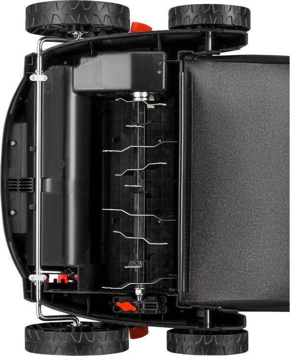 Produktbild Fuxtec Elektro-Vertikutierer FX-EV320ECO
