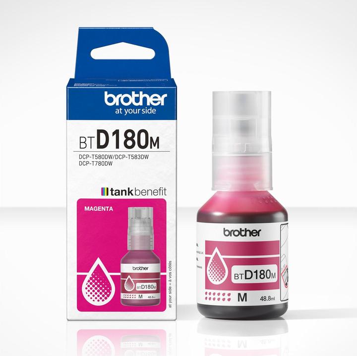 Produktbild Brother Bottle magenta DCPT580DW/ (M)