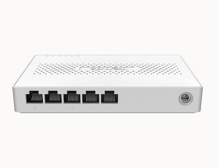 Actual product image Tenda NET SWITCH 5PORT 2.5G SM105 (5 ports)