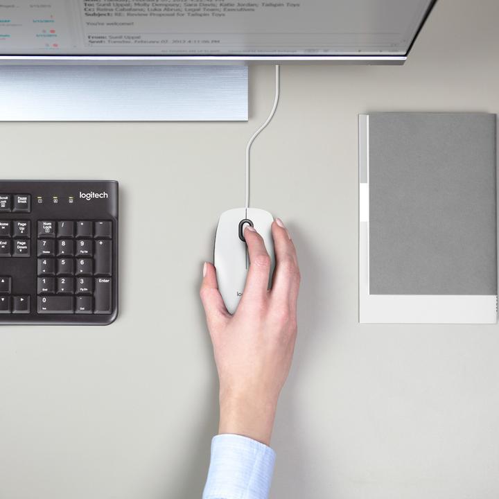 Produktbild Logitech M100 (Kabelgebunden)