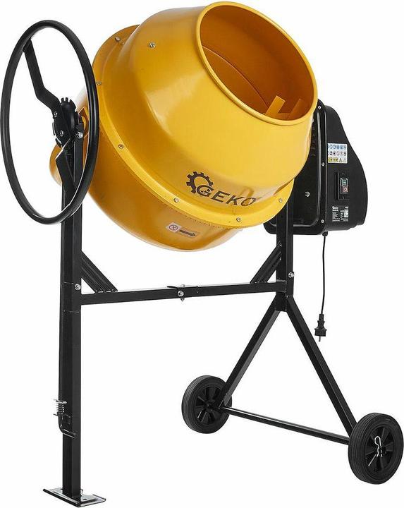GEKO Betonmischer 160L 800W