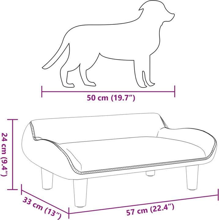 Image du produit VidaXL Kara (Chien)