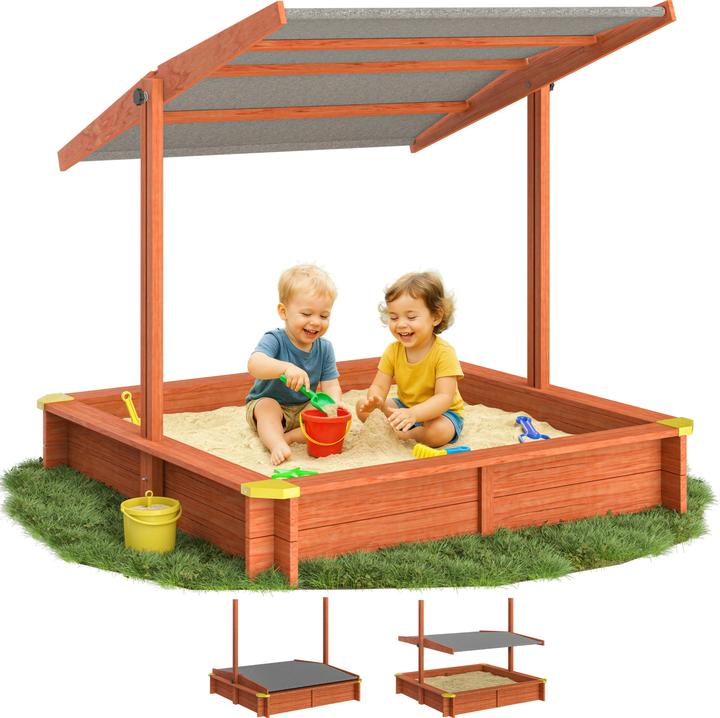 Spielwerk Max avec toit ouvrant