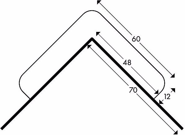 Produktbild Knuffi Eckschutz mit Montageschiene