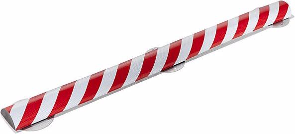 Blanc, Réfléchissant, Rouge