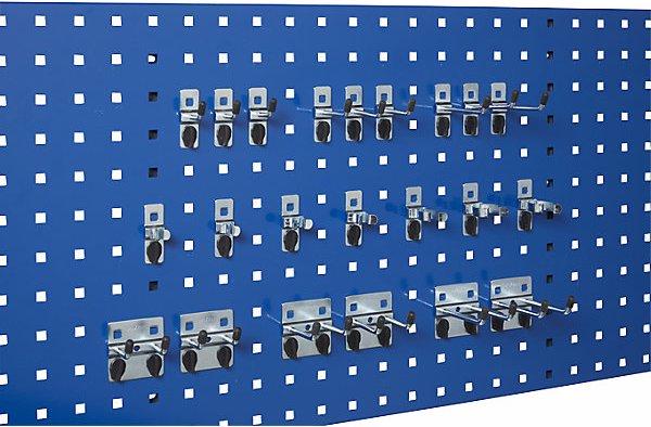 Produktbild eurokraft pro Lochwand-Set