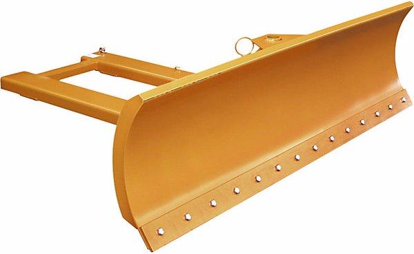 Produktbild eurokraft pro Schneeschieber für Gabelstapler