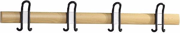 Actual product image C+P Wall coat rack BASIC