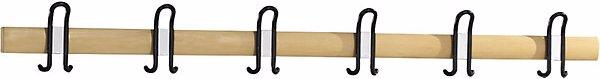 Actual product image C+P Wall coat rack BASIC