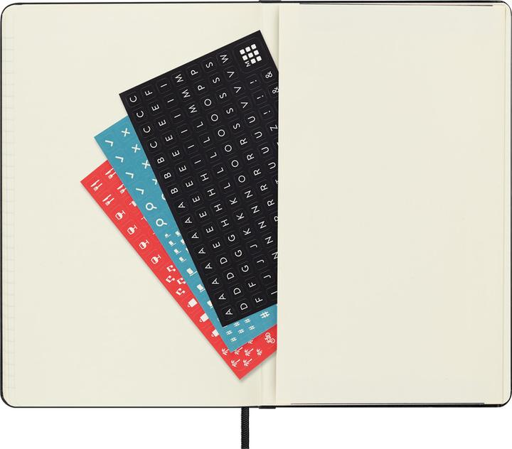 Produktbild Moleskine Schüleragenda (13 x 21 cm, Englisch)