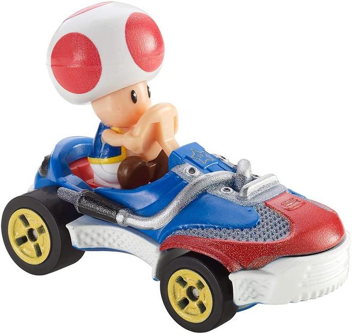 Image du produit Hot Wheels Mario Kart (Assorti)