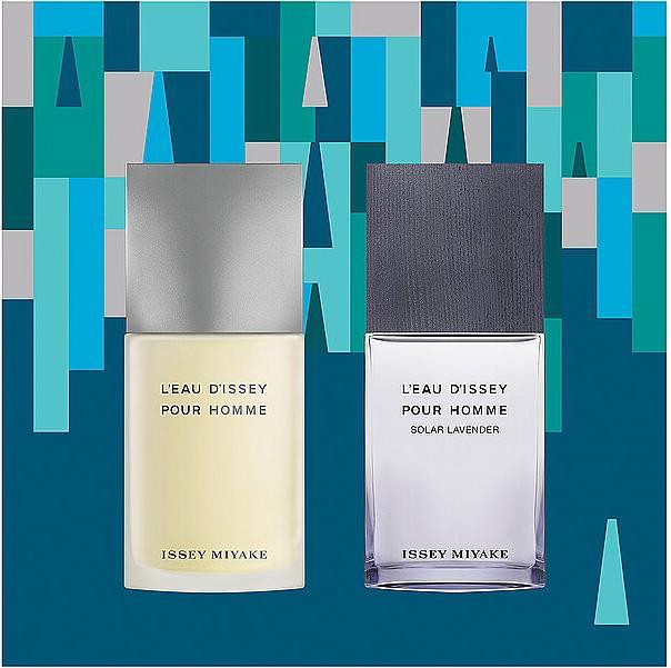 Immagine prodotto Issey Miyake Eau d'Issey Homme Christmas 2024 Eau de Toilette 75 / Gel doccia 50 (Set profumo)