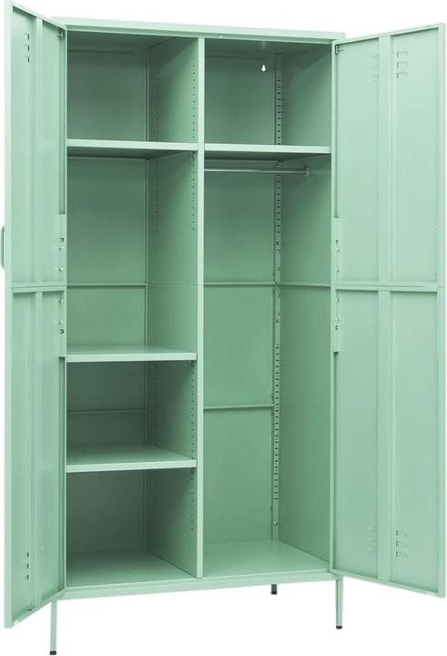 Produktbild vidaXL Kleiderschrank (90 x 50 x 180 cm)