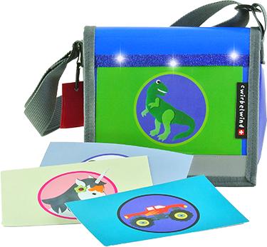 Immagine prodotto Cwirbelwind Borsa creativa per l'asilo