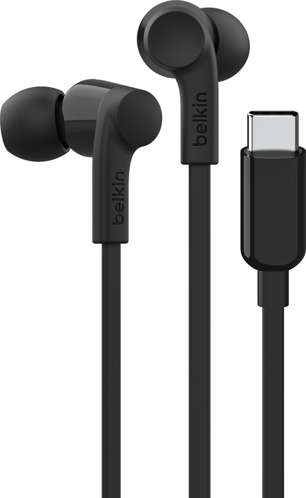 Produktbild Belkin SoundForm (keine Geräuschunterdrückung, Kabelgebunden)
