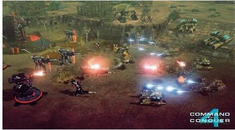 Produktbild EA Games Command & Conquer: Ultimate Collection (PC, DE)