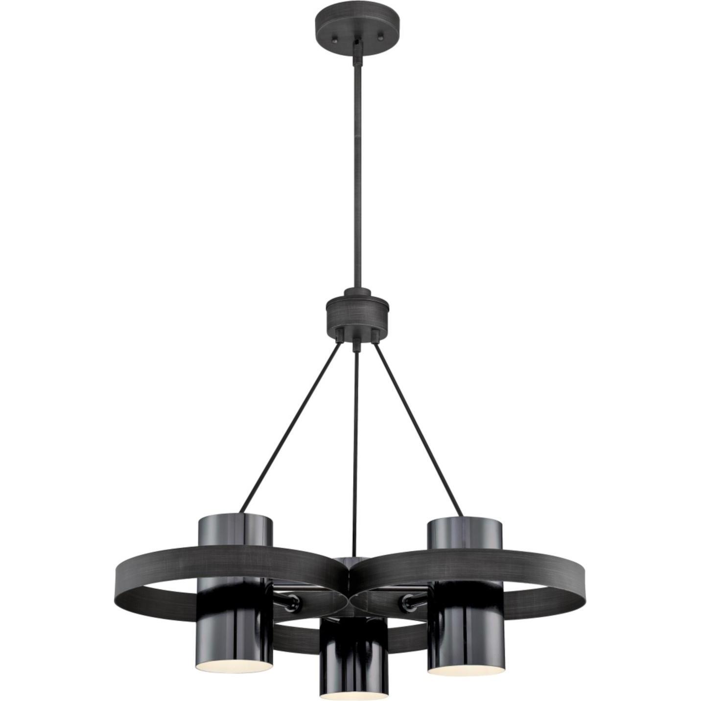 Westinghouse, Kronleuchter, Evita (65 cm)