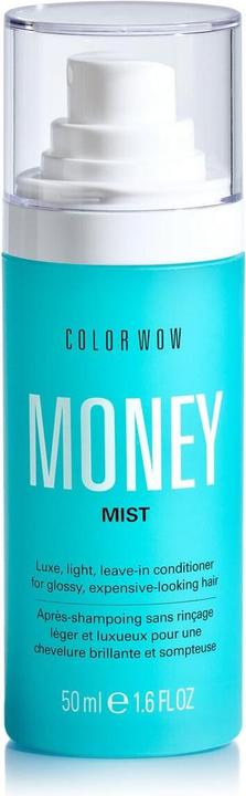 Color Wow Money Mist Luxe Leave-In Conditioning Treatment for Glossy Hair (50 ml)