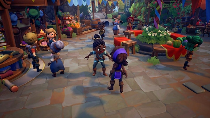Actual product image Nintendo Fae Farm (Switch, DE)