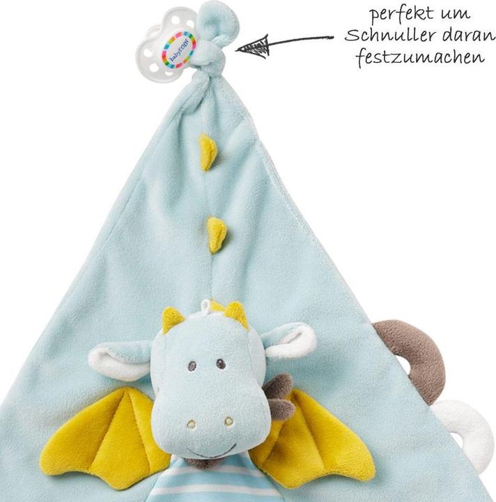 Actual product image Fehn Dragon Deluxe