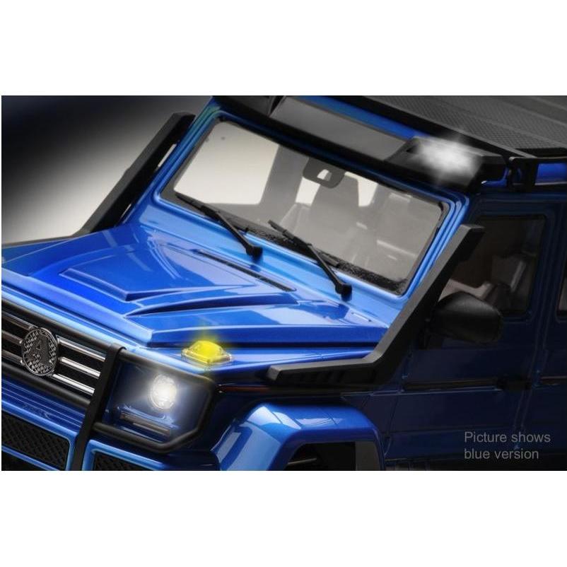 Thumbnail - Absima 1:10 EP Crawler CR4.4 WOLF anthracite RTR (RTR Ready-to-Run)
