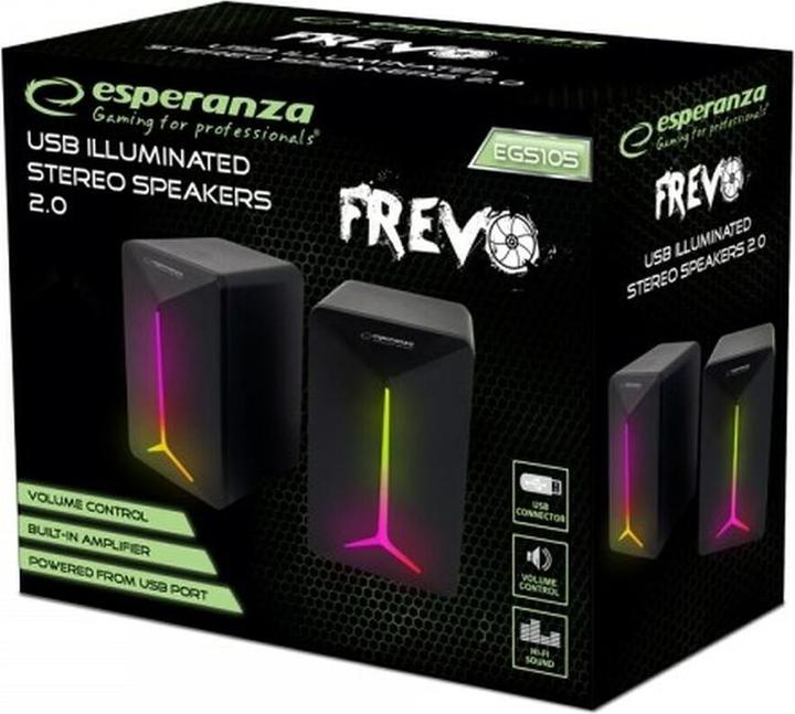 Produktbild Esperanza FREVO EGS105