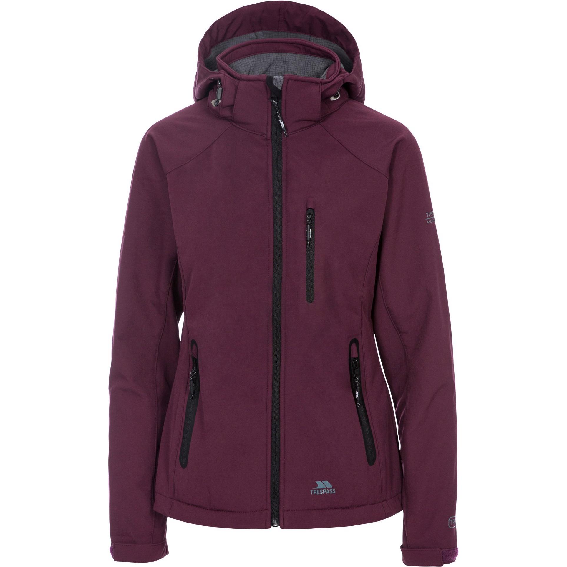 Trespass, Damen, Jacke, UTTP3440 P (M), Mehrfarbig, M