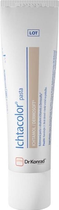 Dr Konrad Dr. Konrad Ichtacolor® Dentifrice für akneanfällige Haut 30 ml (30 ml)