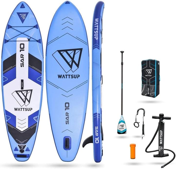 Actual product image Wattsup Sar 10 (10')