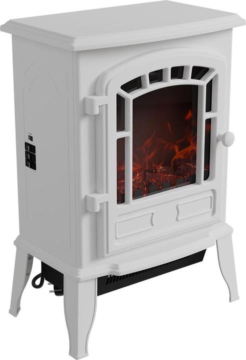 Image du produit Juskys Elektrokamin