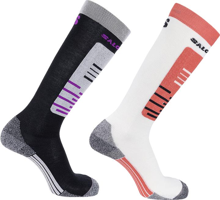Produktbild Salomon Skisocken S/Access 2-Pack (L)