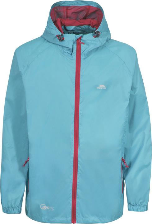 Actual product image Trespass Qikpac rain jacket waterproof (M)
