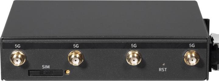 Produktbild edimax WL-Router D5G-8459 (Industrial DIN Rail 5G NR)