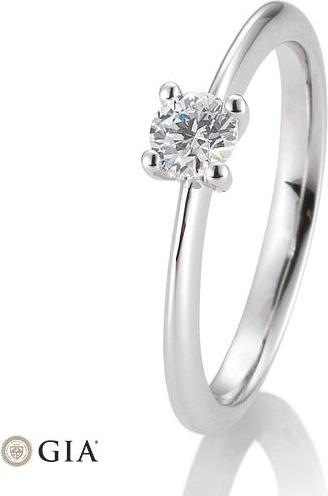 Produktbild Breuning 4er Krappe 0,05-0,30 ct. (52, 585/14 K Gold)