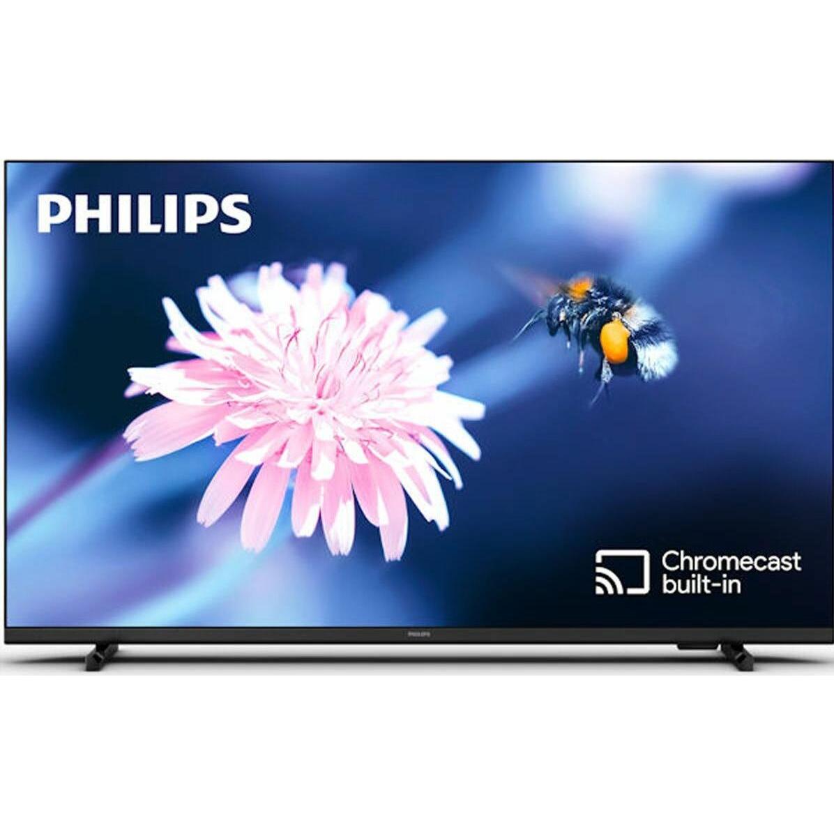 Philips ProTV Hospitality 65HFL4518U/12 (65", LCD, 4K), TV, Schwarz