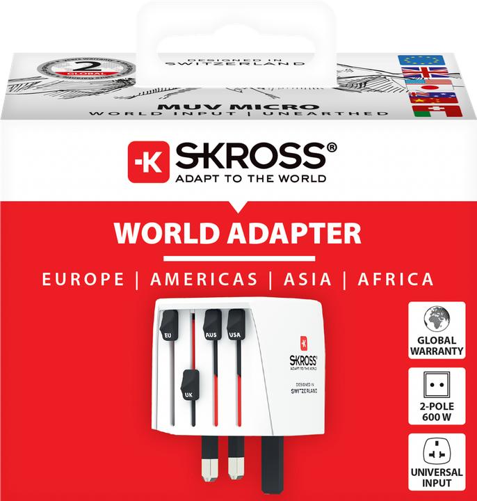 Immagine prodotto Skross MUV Micro